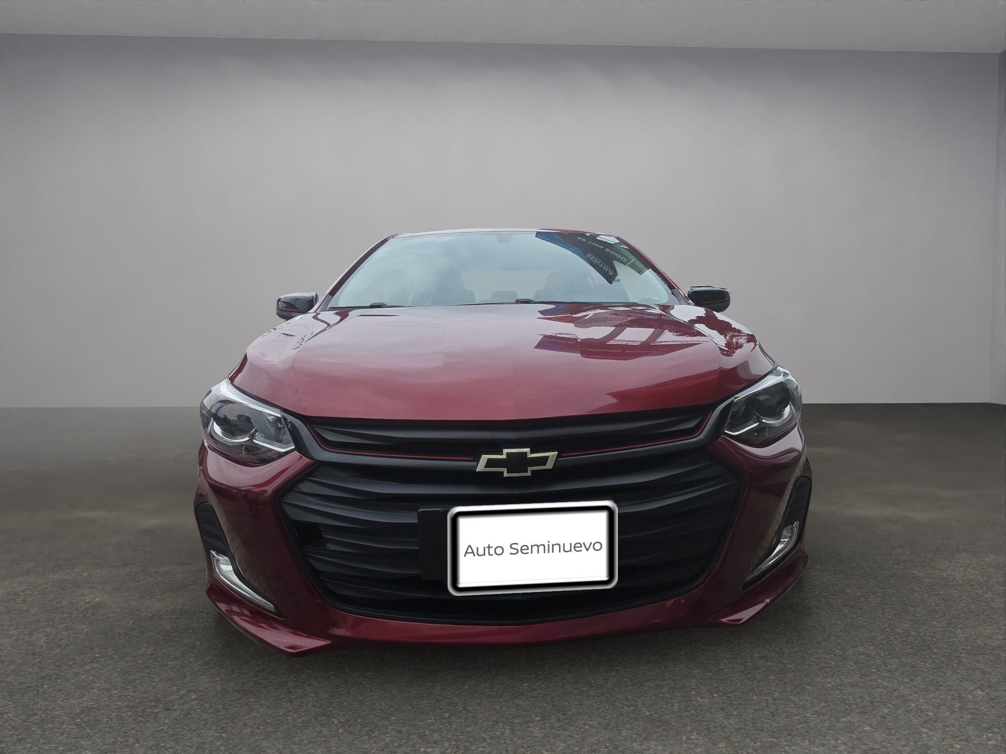 2023 Chevrolet Onix 1.0 Premier Redline At