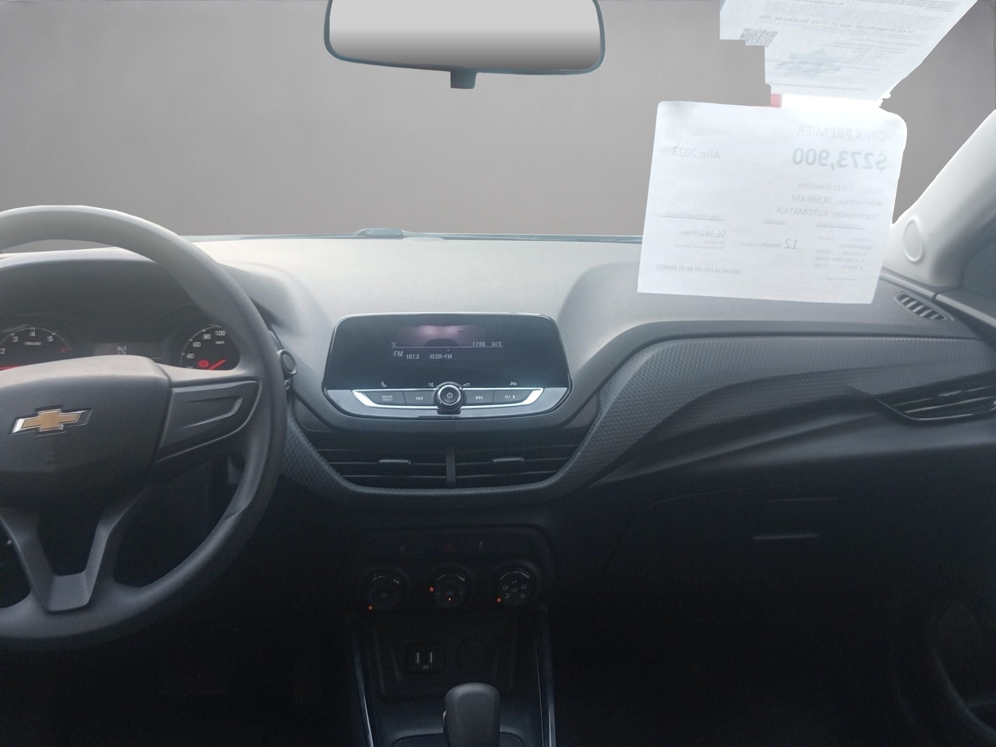 2024 Chevrolet Onix 1.0 Ls At