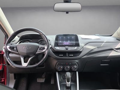 2023 Chevrolet ONIX E 4 PTS PREMIER RED LINE 10T TA AAC AUT BA VE F LED QC RA-16