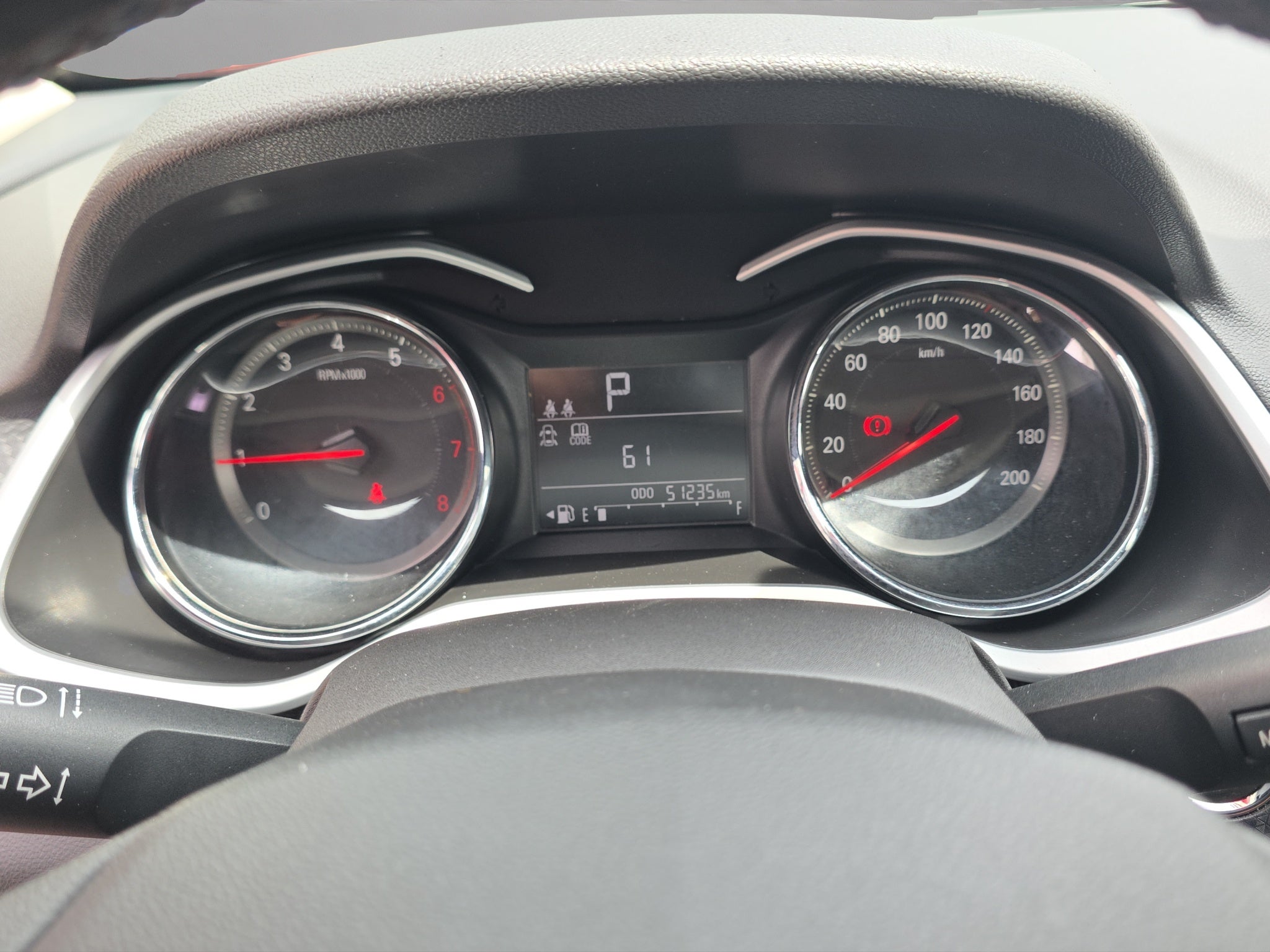 2023 Chevrolet ONIX E 4 PTS PREMIER RED LINE 10T TA AAC AUT BA VE F LED QC RA-16