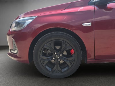 2023 Chevrolet ONIX E 4 PTS PREMIER RED LINE 10T TA AAC AUT BA VE F LED QC RA-16