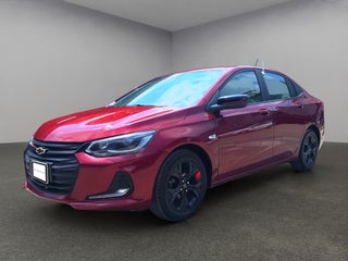2023 Chevrolet ONIX E 4 PTS PREMIER RED LINE 10T TA AAC AUT BA VE F LED QC RA-16