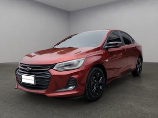 2023 Chevrolet ONIX E 4 PTS PREMIER RED LINE 10T TA AAC AUT BA VE F LED QC RA-16