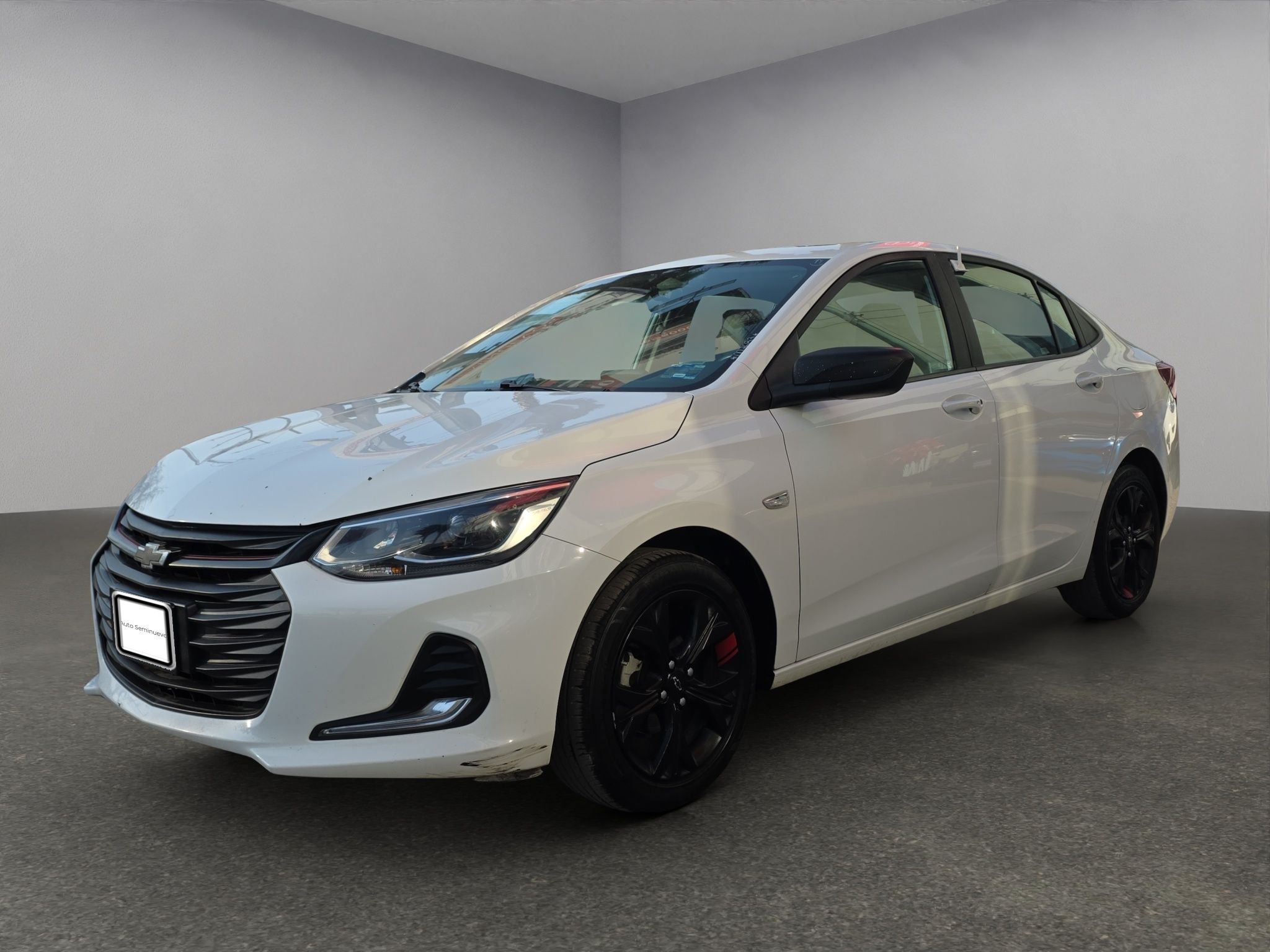 2023 Chevrolet Onix 1.0 Premier Redline At