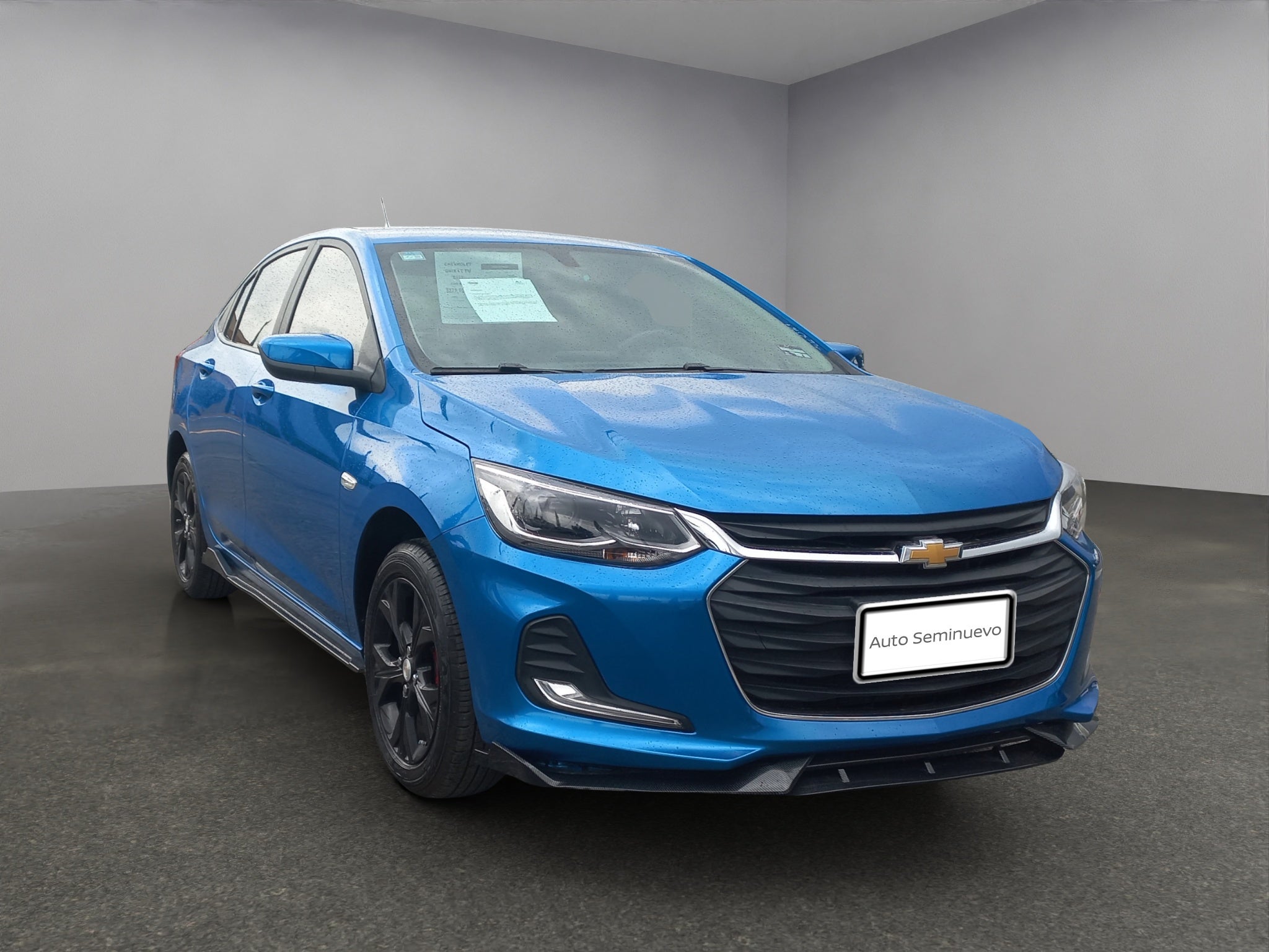 2025 Chevrolet ONIX 4P LT L31.3 MAN