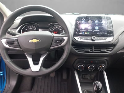 2025 Chevrolet ONIX 4P LT L31.3 MAN