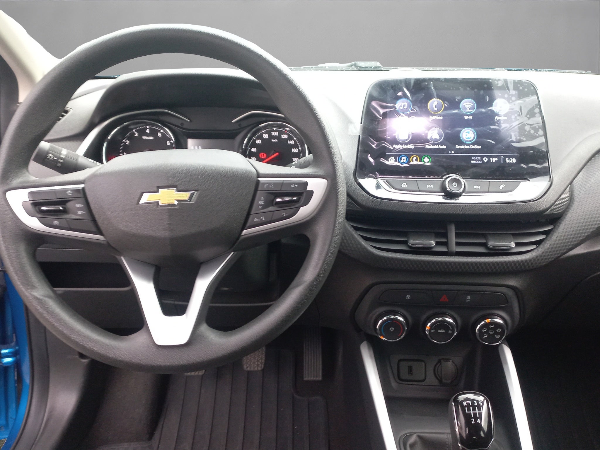 2025 Chevrolet ONIX 4P LT L31.3 MAN