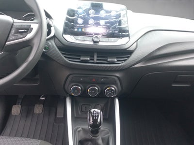 2025 Chevrolet ONIX 4P LT L31.3 MAN