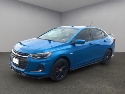 2025 Chevrolet ONIX 4P LT L31.3 MAN