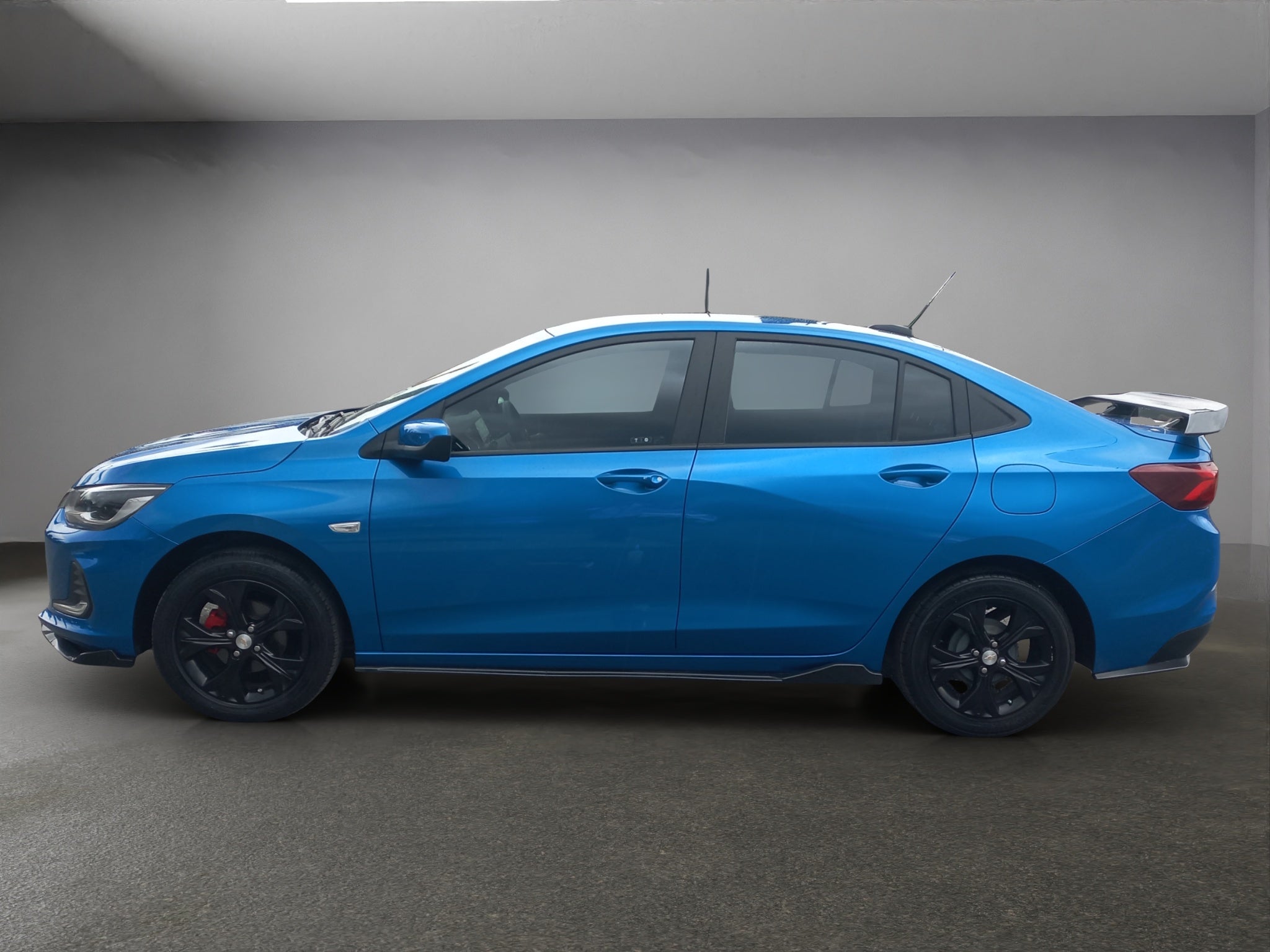 2025 Chevrolet ONIX 4P LT L31.3 MAN