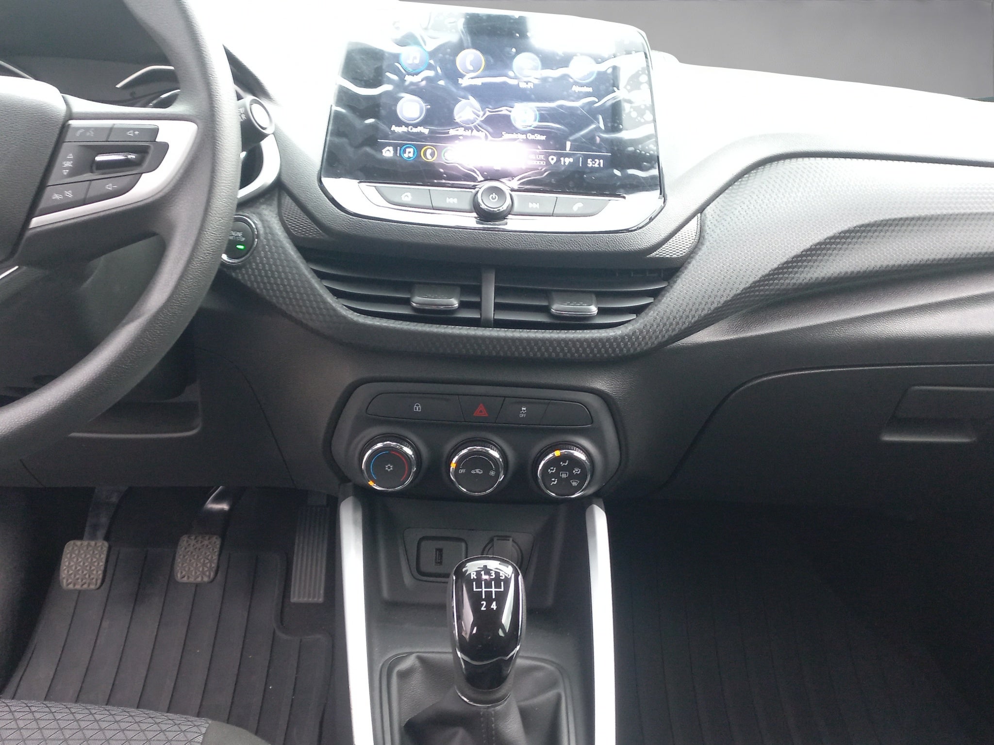 2025 Chevrolet ONIX 4P LT L31.3 MAN