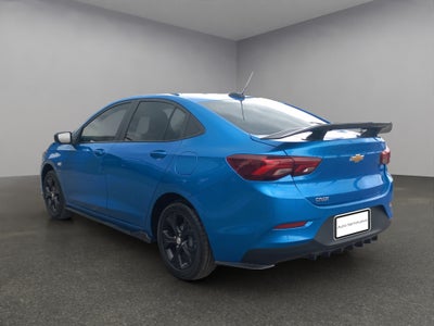 2025 Chevrolet ONIX 4P LT L31.3 MAN