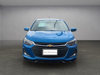 2025 Chevrolet ONIX 4P LT L31.3 MAN