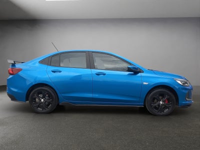 2025 Chevrolet ONIX 4P LT L31.3 MAN