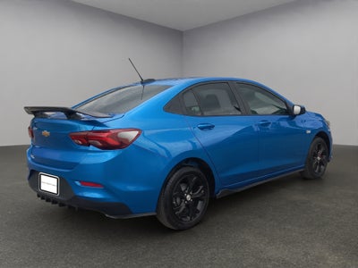 2025 Chevrolet ONIX 4P LT L31.3 MAN