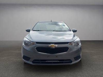 2023 Chevrolet AVEO 4P LS L41.5 MAN