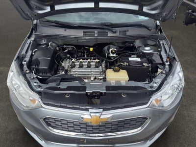 2023 Chevrolet AVEO 4P LS L41.5 MAN