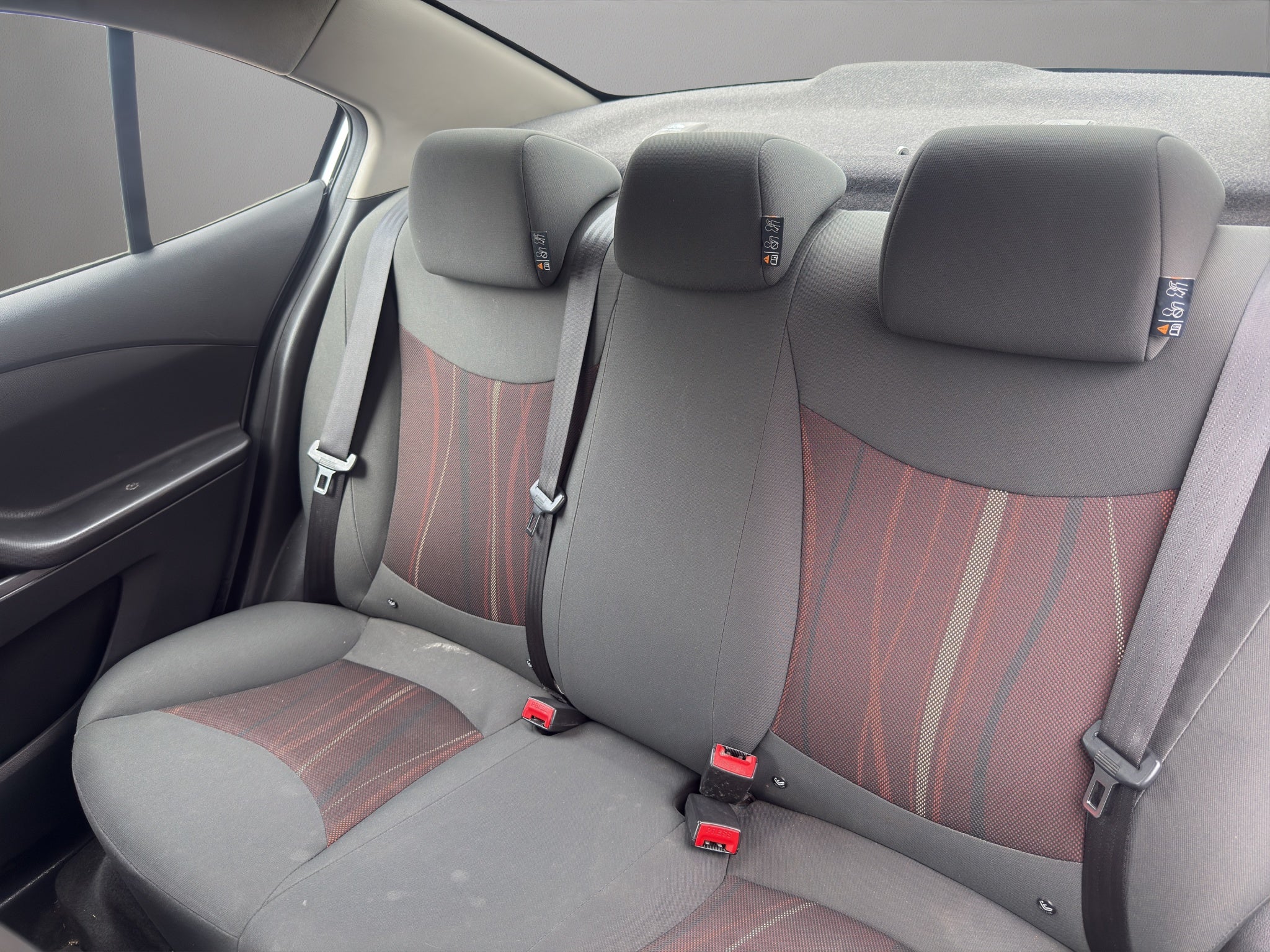 2023 Chevrolet AVEO 4P LS L41.5 MAN