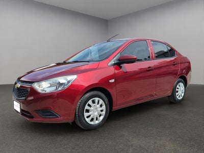 2022 Chevrolet AVEO 4 PTS LS TM5 AAC RA-15