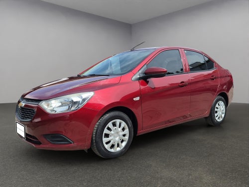 2022 Chevrolet AVEO 4 PTS LS TM5 AAC RA-15