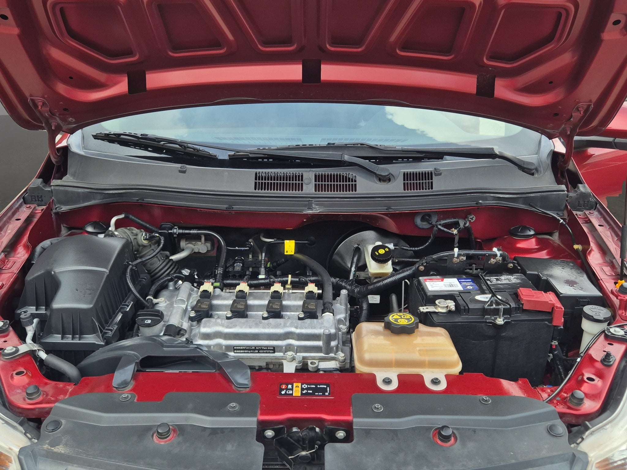 2022 Chevrolet AVEO 4 PTS LS TM5 AAC RA-15