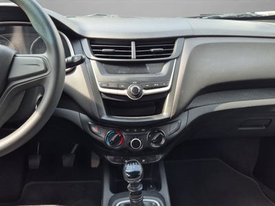 2022 Chevrolet AVEO 4 PTS LS TM5 AAC RA-15