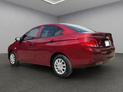 2022 Chevrolet AVEO 4 PTS LS TM5 AAC RA-15