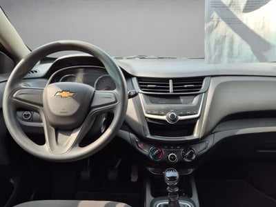 2022 Chevrolet AVEO 4 PTS LS TM5 AAC RA-15