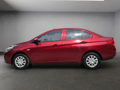 2022 Chevrolet AVEO 4 PTS LS TM5 AAC RA-15