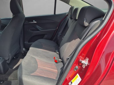 2022 Chevrolet AVEO 4 PTS LS TM5 AAC RA-15