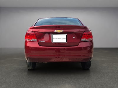 2022 Chevrolet AVEO 4 PTS LS TM5 AAC RA-15