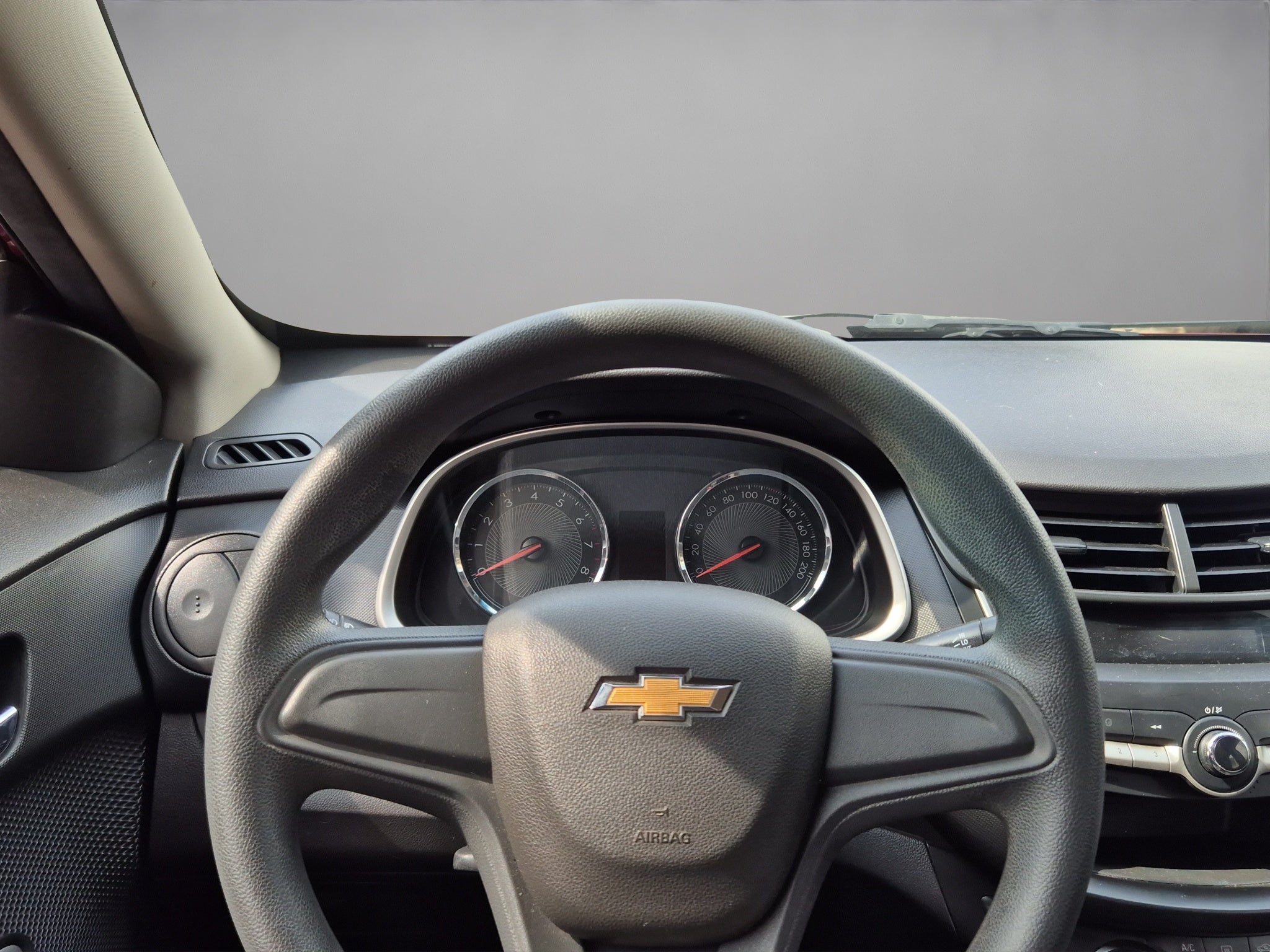 2022 Chevrolet AVEO 4 PTS LS TM5 AAC RA-15