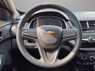 2022 Chevrolet AVEO 4 PTS LS TM5 AAC RA-15