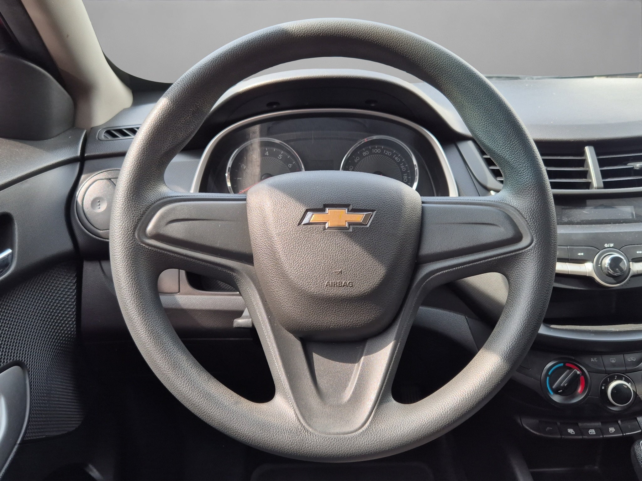 2022 Chevrolet AVEO 4 PTS LS TM5 AAC RA-15