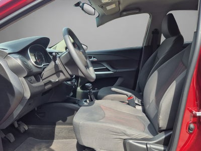 2022 Chevrolet AVEO 4 PTS LS TM5 AAC RA-15
