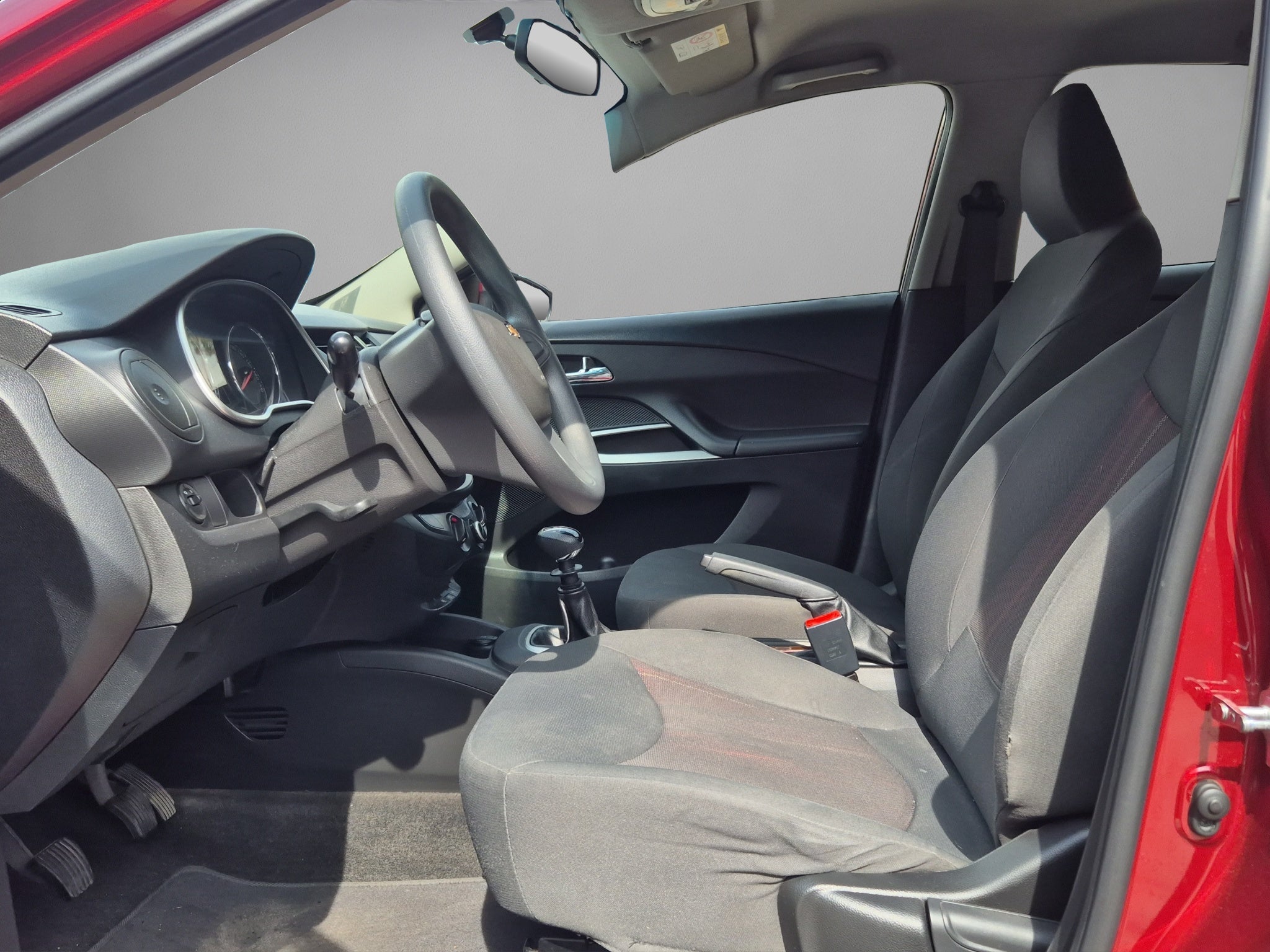 2022 Chevrolet AVEO 4 PTS LS TM5 AAC RA-15