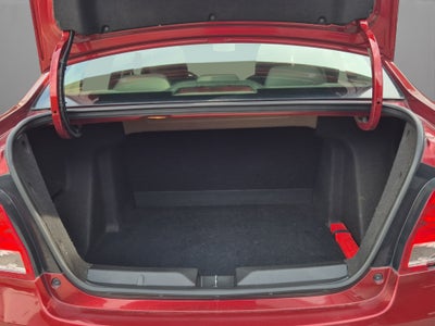 2022 Chevrolet AVEO 4 PTS LS TM5 AAC RA-15