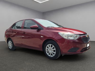 2022 Chevrolet AVEO 4 PTS LS TM5 AAC RA-15