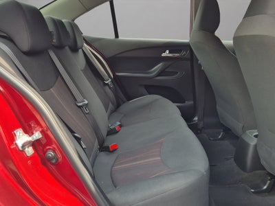 2022 Chevrolet AVEO 4 PTS LS TM5 AAC RA-15