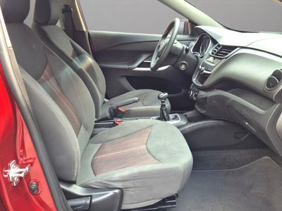 2022 Chevrolet AVEO 4 PTS LS TM5 AAC RA-15