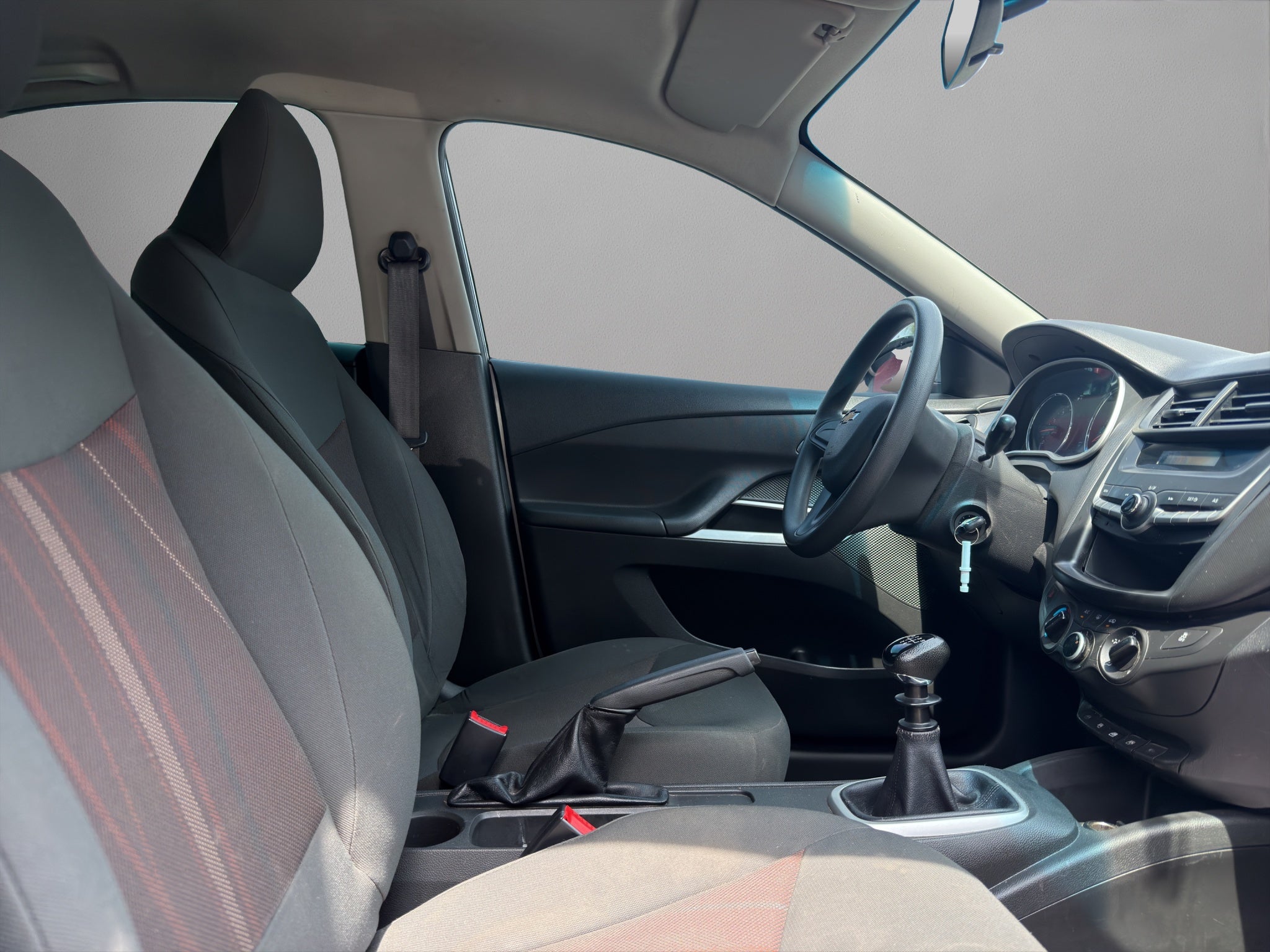 2023 Chevrolet AVEO 4P LS L41.5 MAN