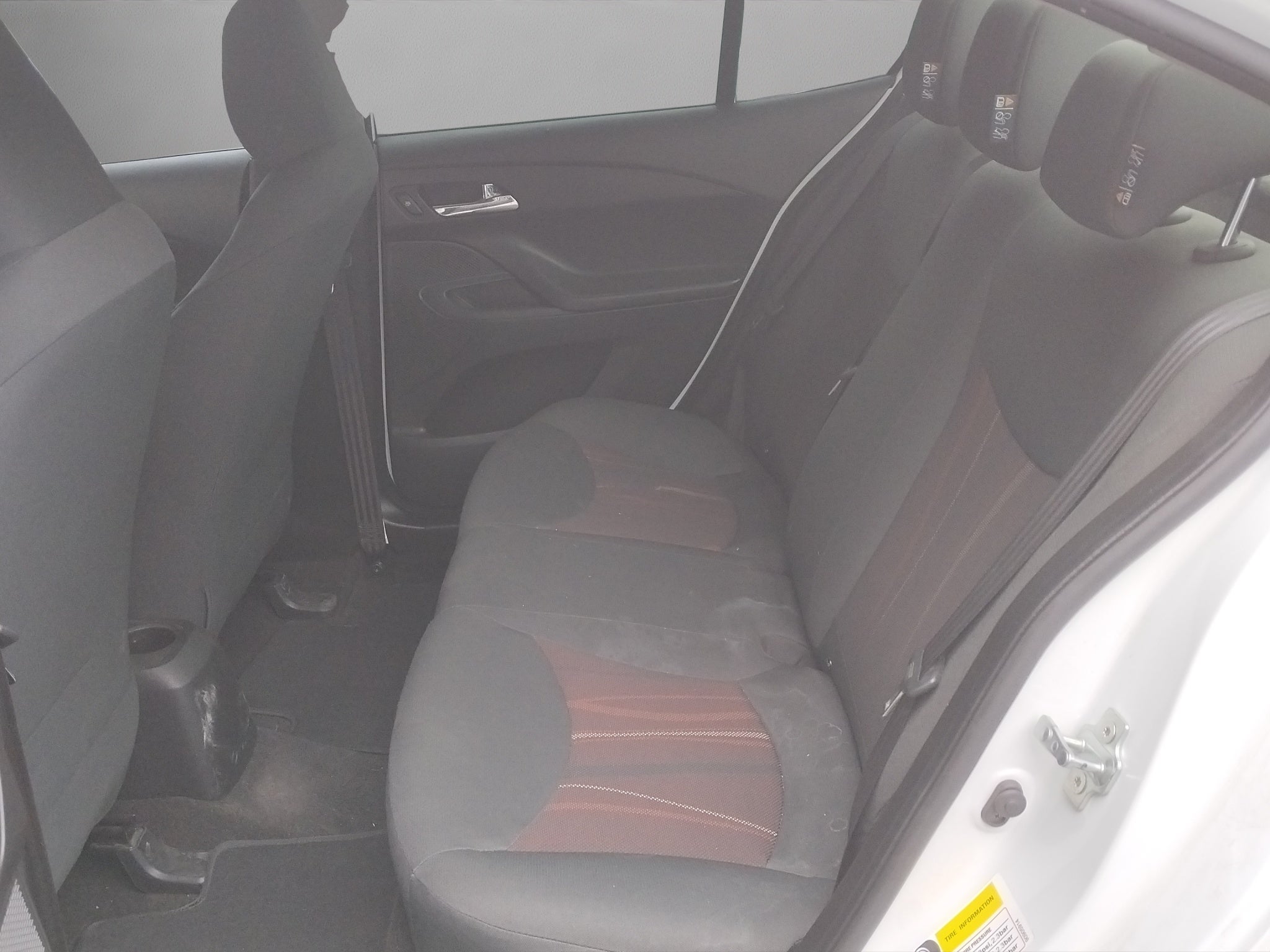 2023 Chevrolet AVEO 4P LS L41.5 MAN