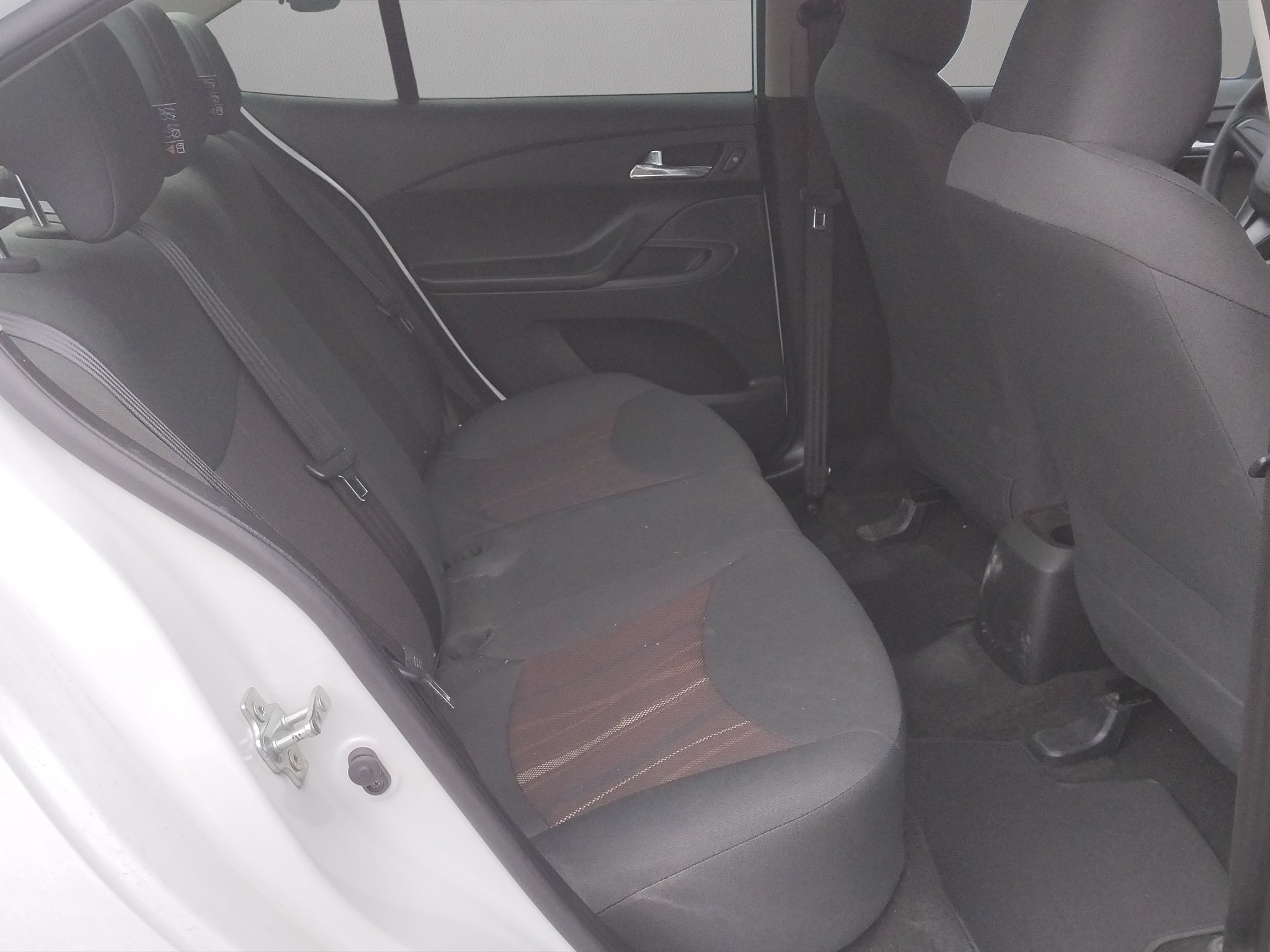 2023 Chevrolet AVEO 4P LS L41.5 MAN
