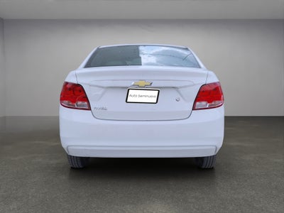 2023 Chevrolet AVEO 4P LS L41.5 MAN