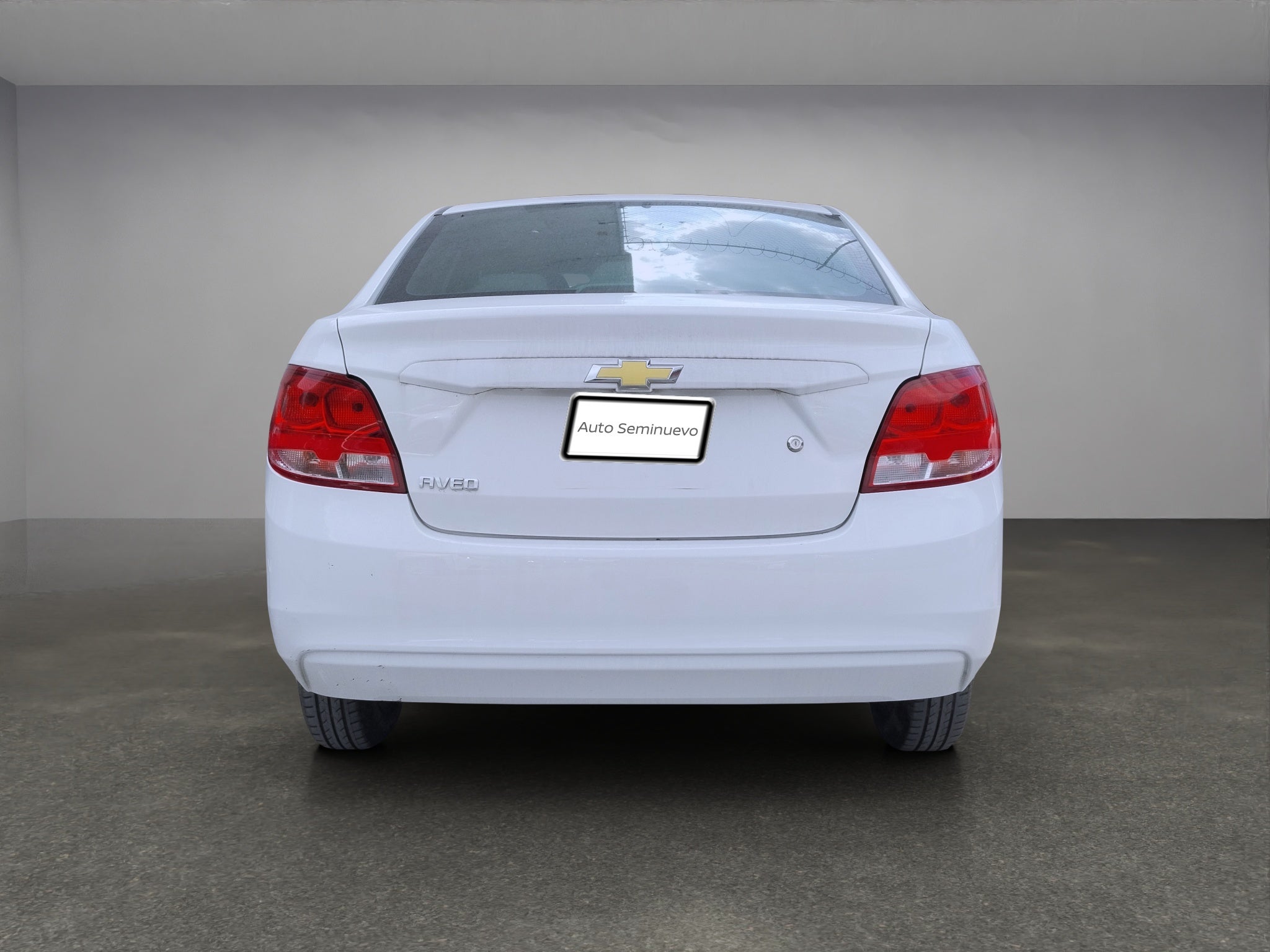 2023 Chevrolet AVEO 4P LS L41.5 MAN