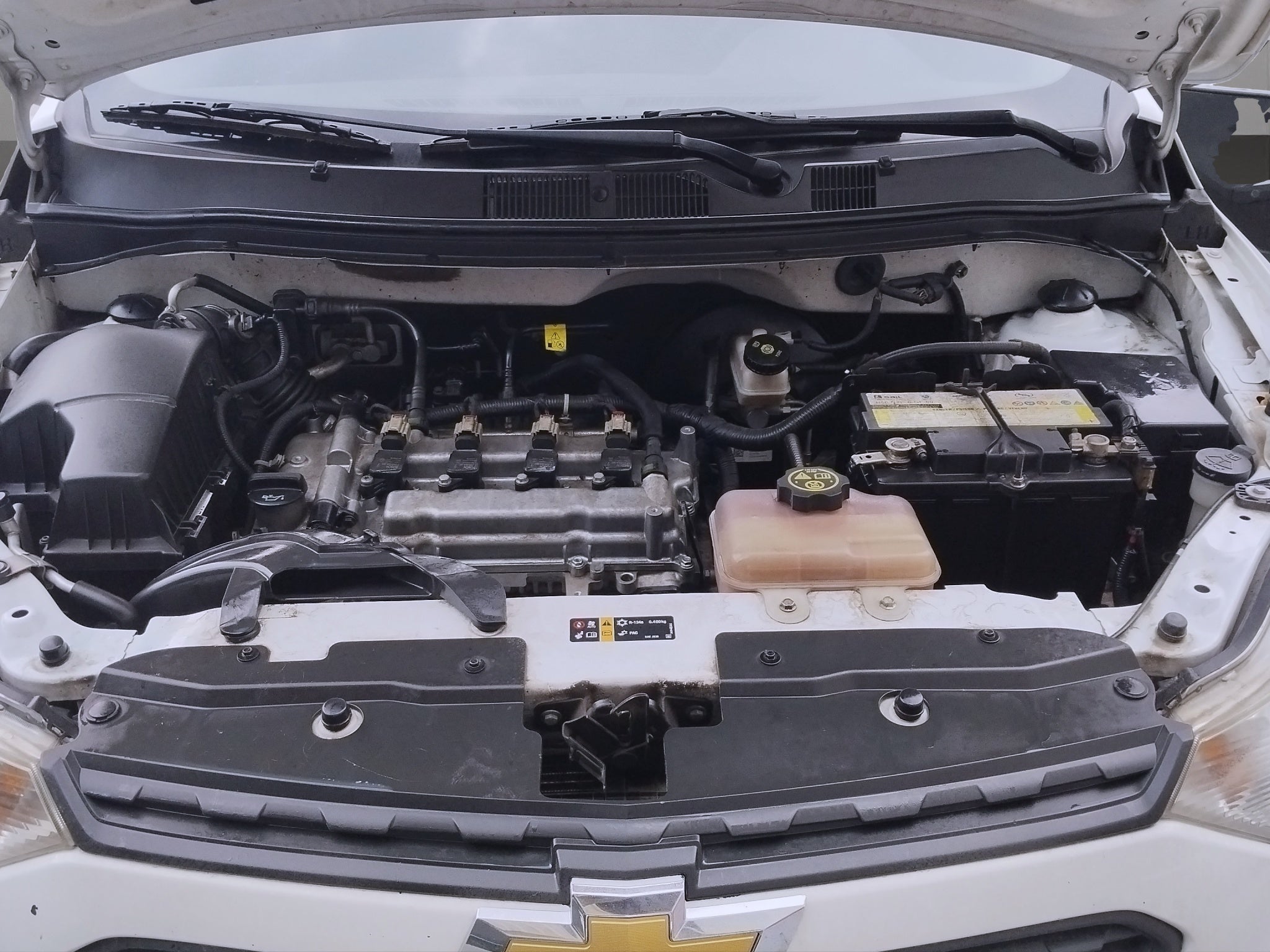2023 Chevrolet AVEO 4P LS L41.5 MAN