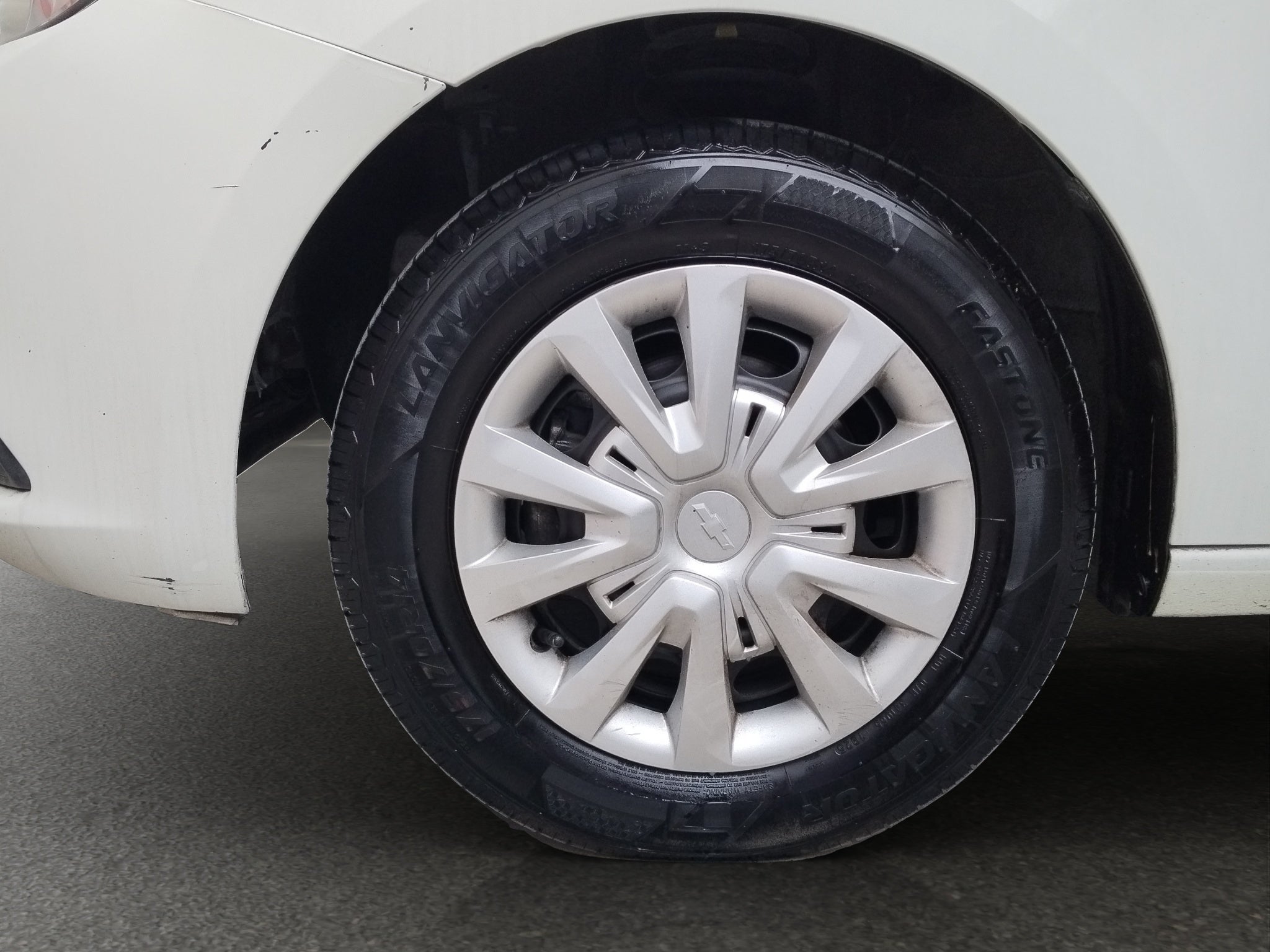 2023 Chevrolet AVEO 4P LS L41.5 MAN
