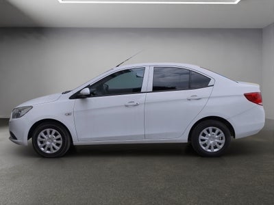 2023 Chevrolet AVEO 4P LS L41.5 MAN