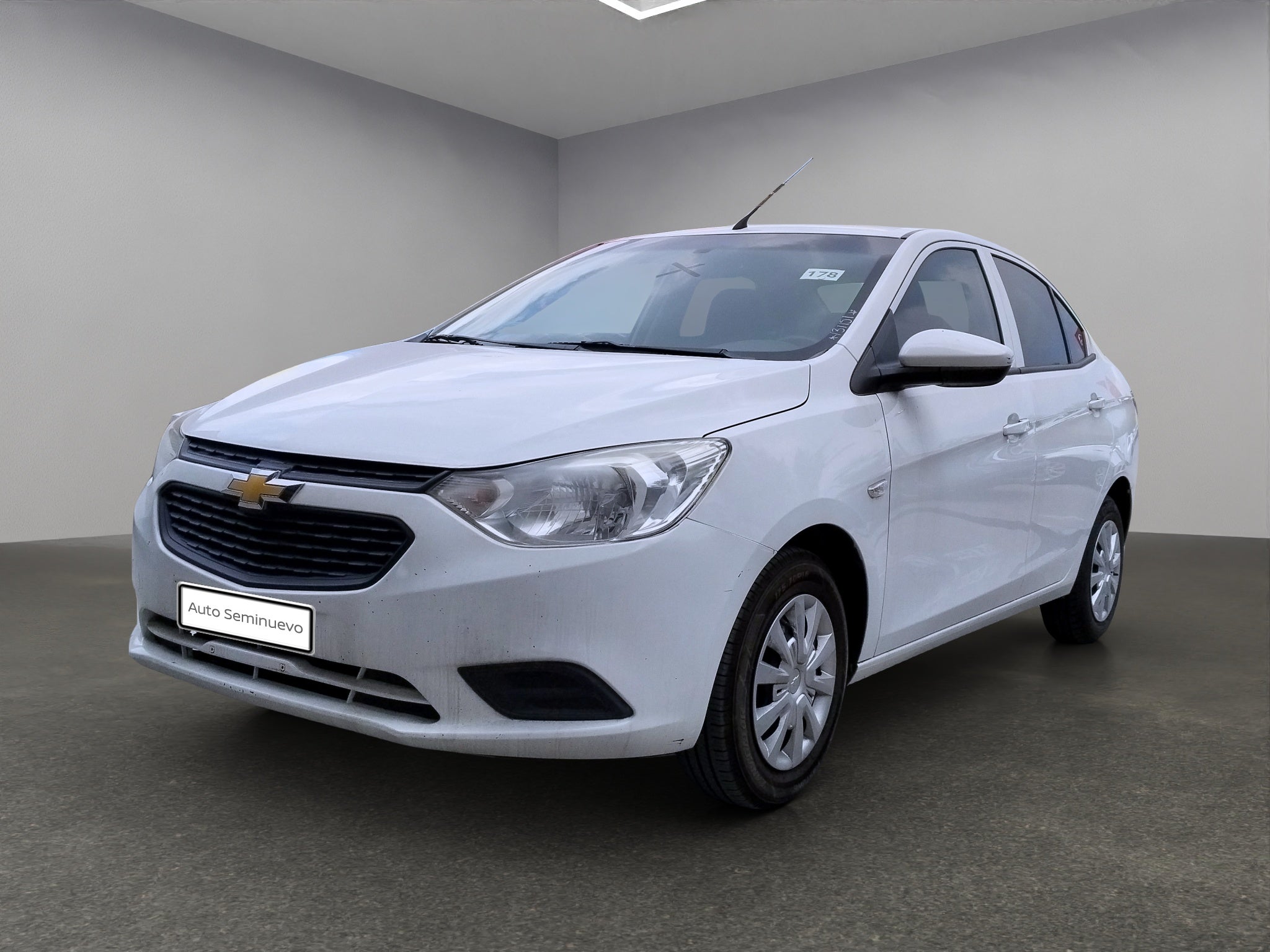 2023 Chevrolet AVEO 4P LS L41.5 MAN