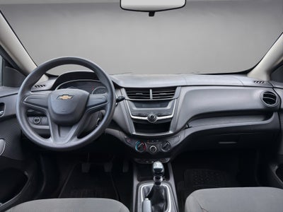 2023 Chevrolet AVEO 4P LS L41.5 MAN
